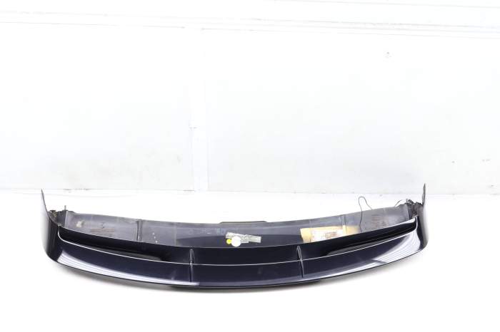 Hatch / Trunk Lid Spoiler 7P5827934C 95851293910 main product photo