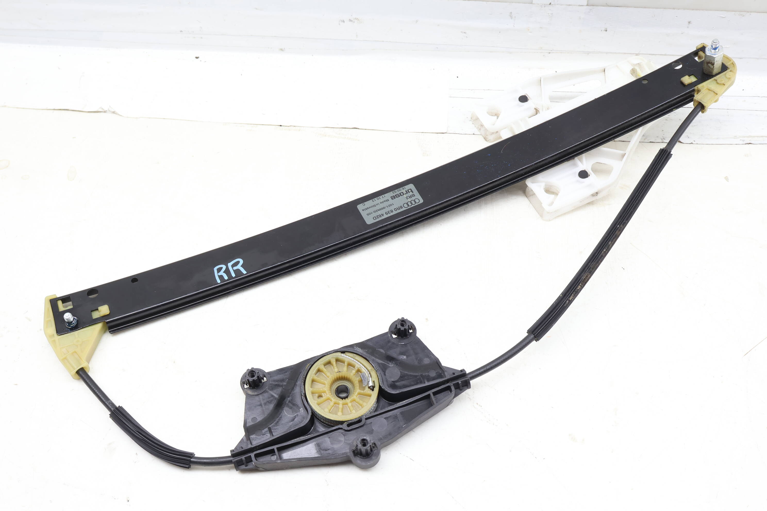 Window Regulator 8R0839462D