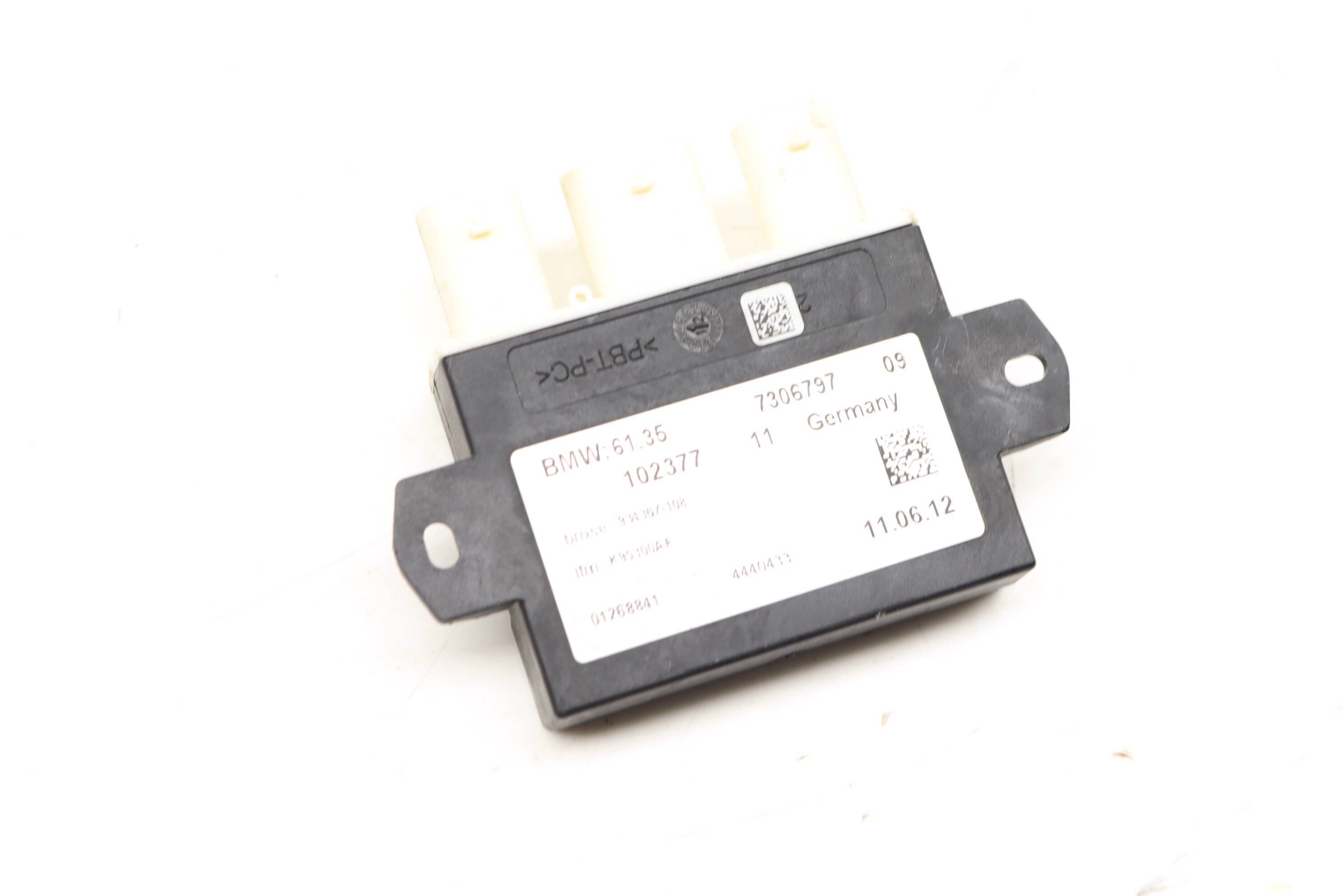 Trunk Lid Smart Opener Control Module 61357306797