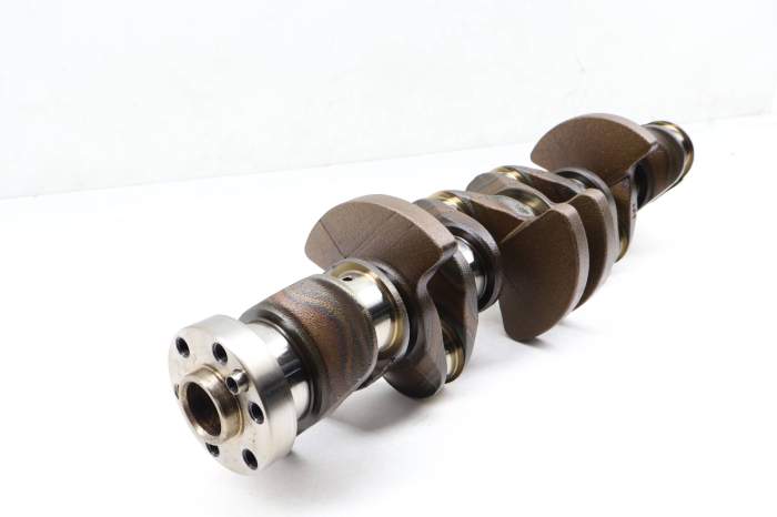 Crankshaft / Crank Shaft 11218639009 main product photo