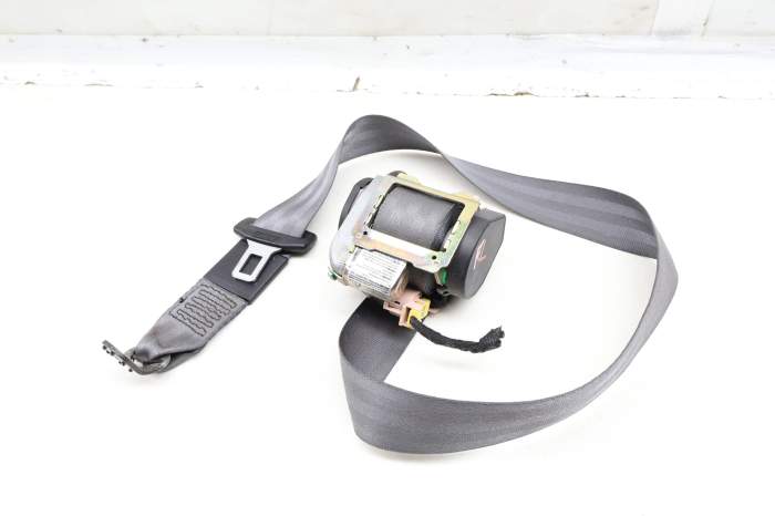 Seatbelt / Seat Belt Retractor 8N8857705F main product photo
