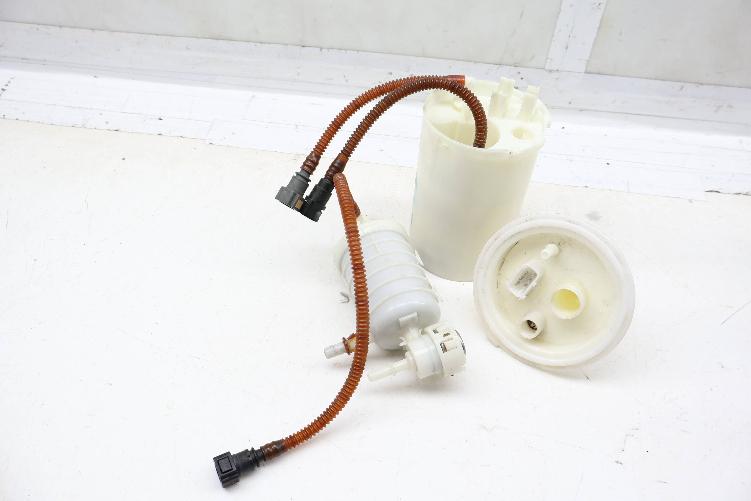 In-Tank Fuel Pump 16117198406