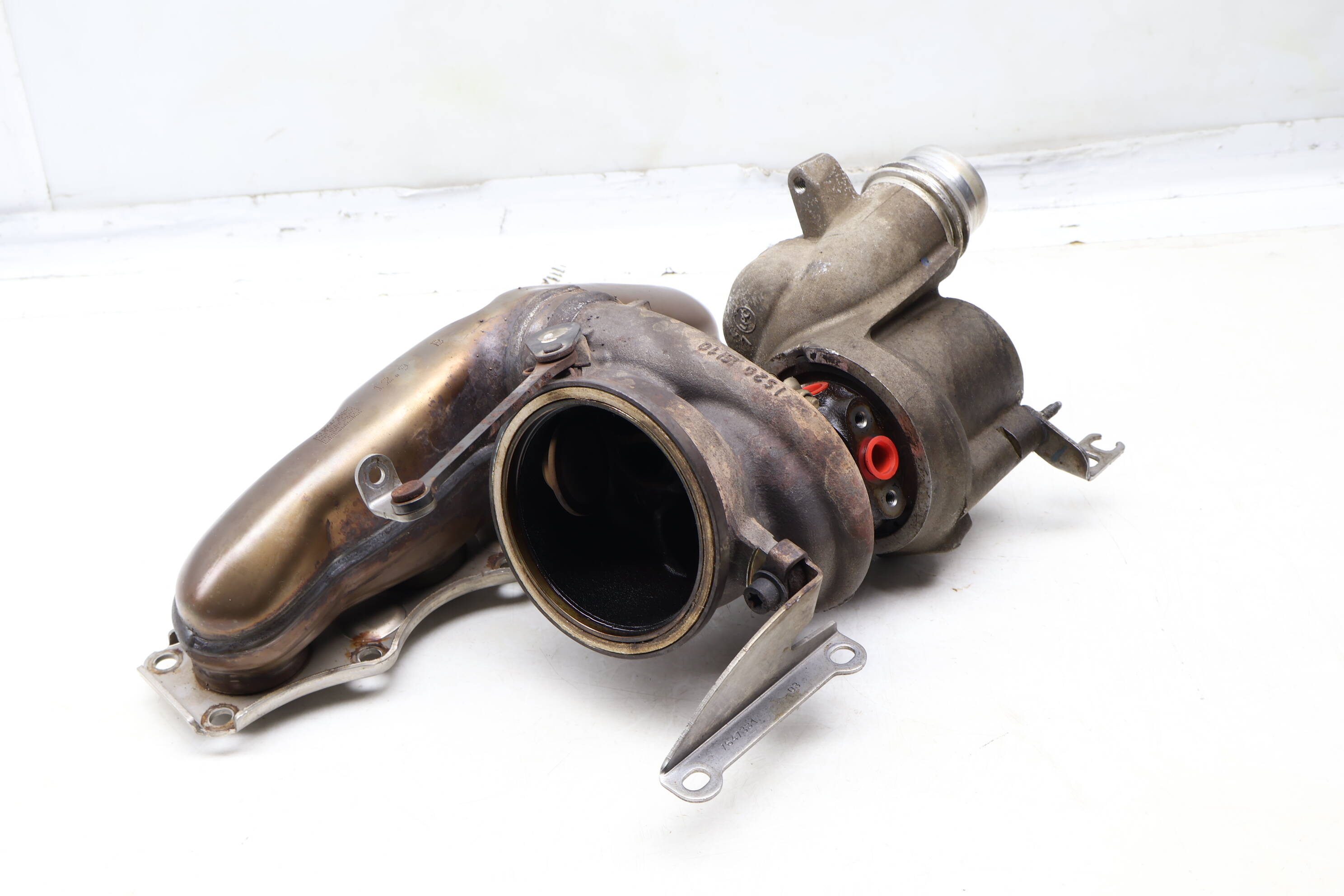 Turbo&#x20;&#x2F;&#x20;Turbocharger&#x20;11657634486