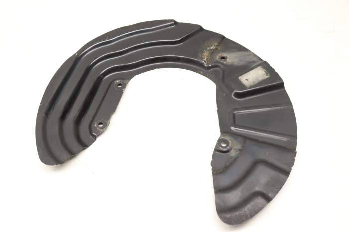 Brake Dust / Splash Shield 34106787513 main product photo