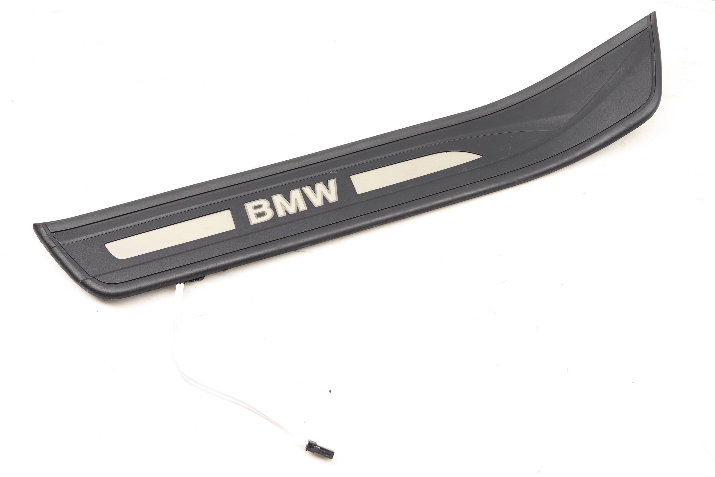 Door Sill / Scuff Plate (Bmw) 51477193475