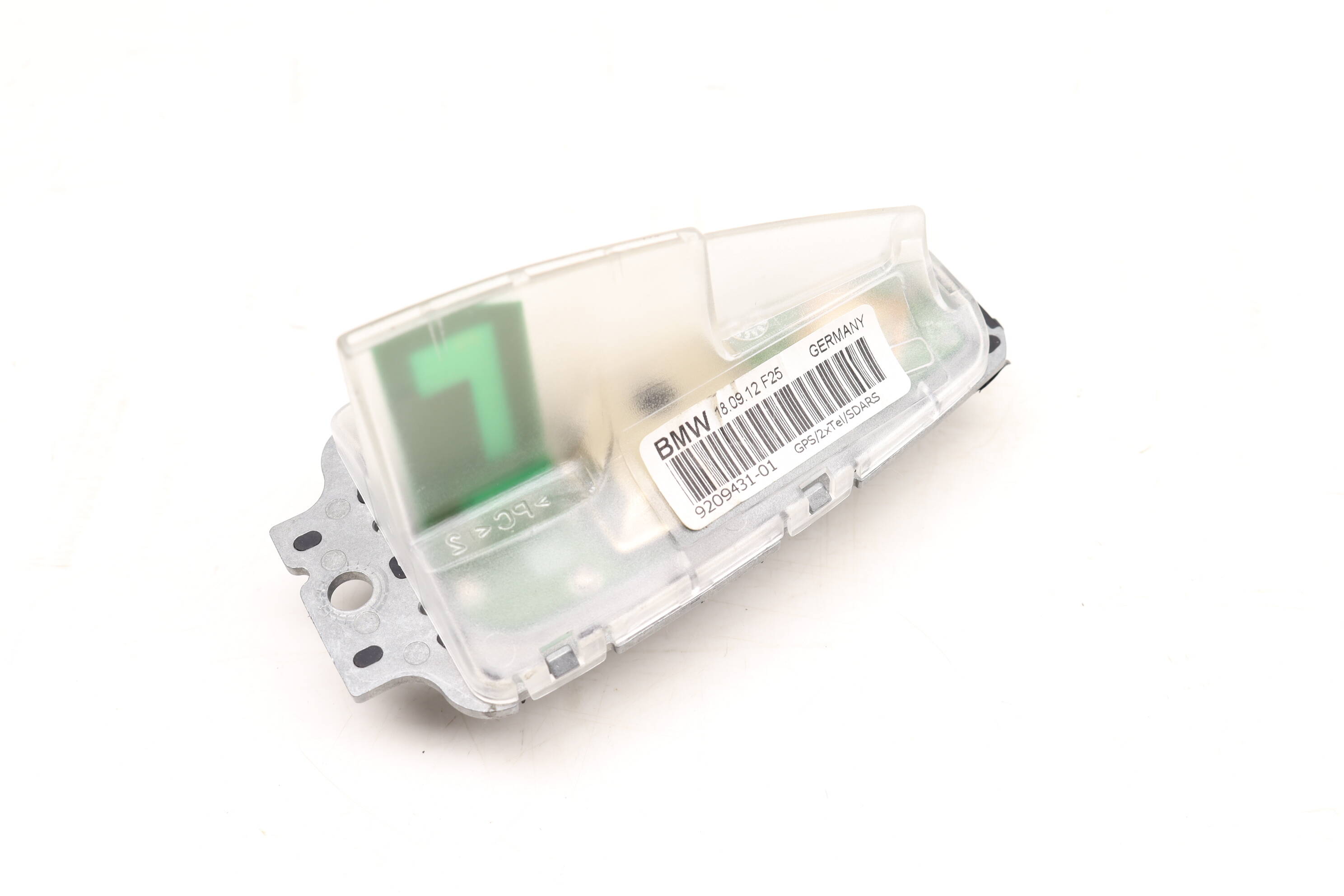 Shark Fin / Roof Antenna 65209209431