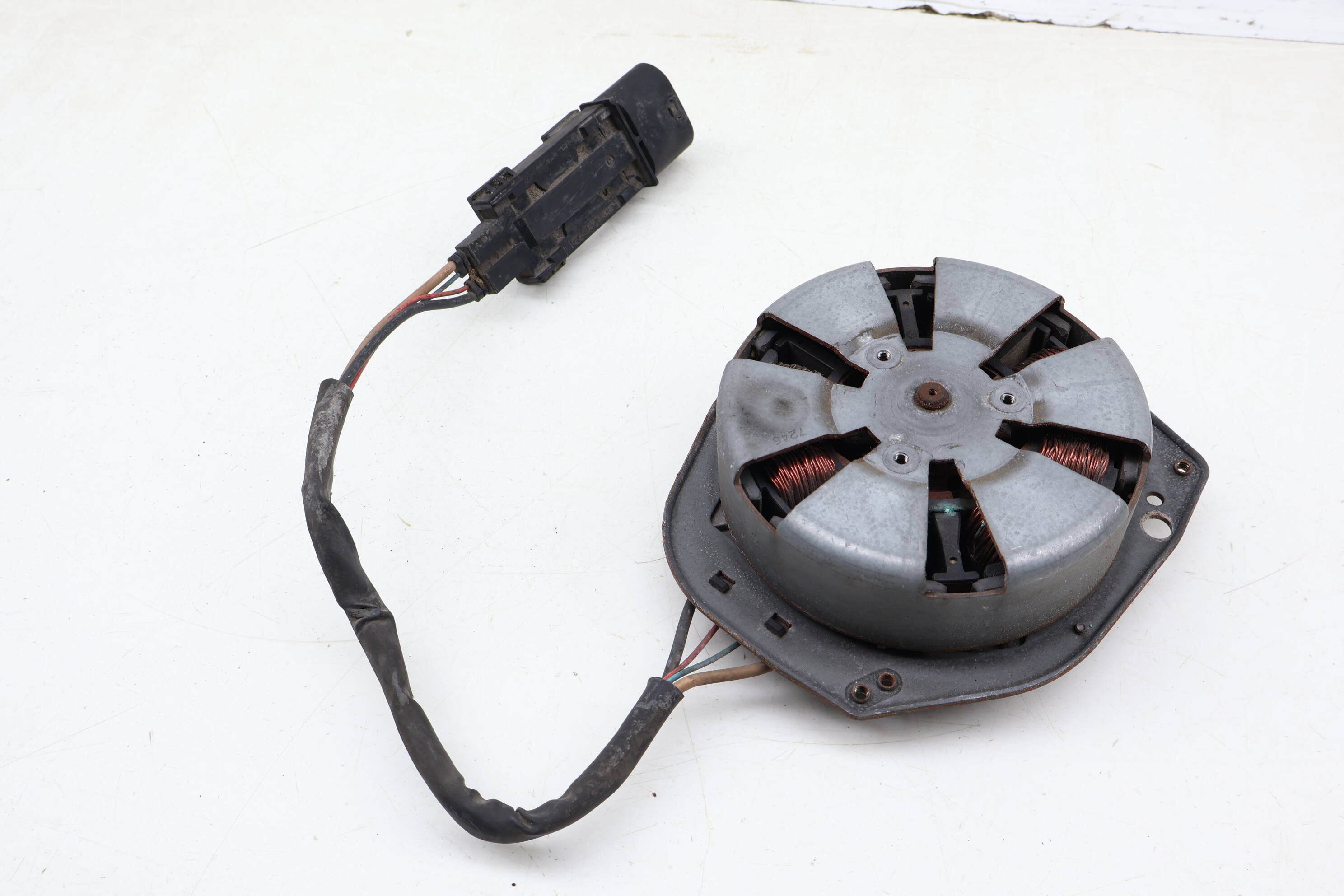 Electric Cooling Fan Motor 4E0959455H