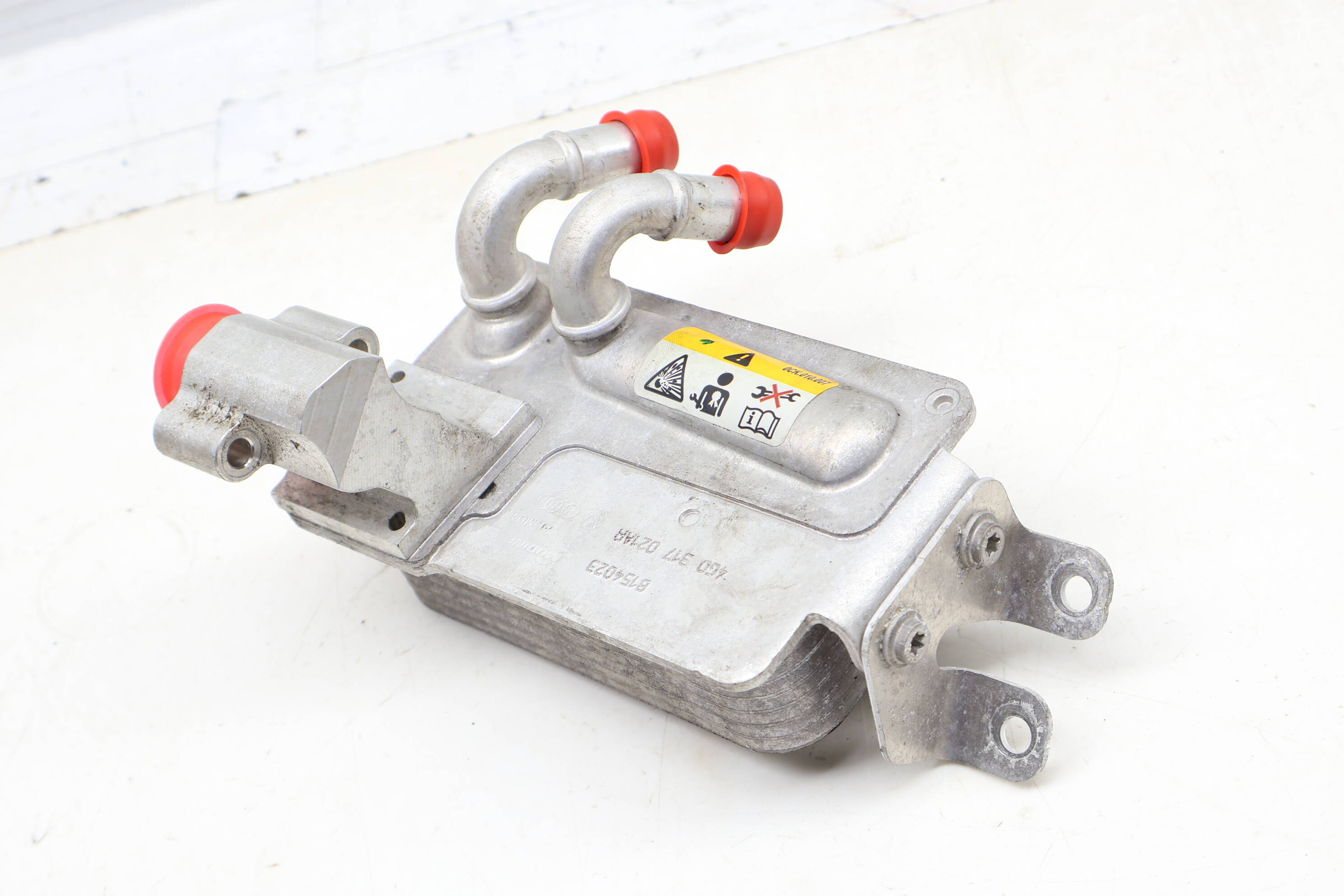 Transmission Oil Cooler 4G0317021AR