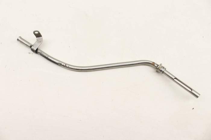 Engine Oil Dipstick Tube 07L115609A main product photo