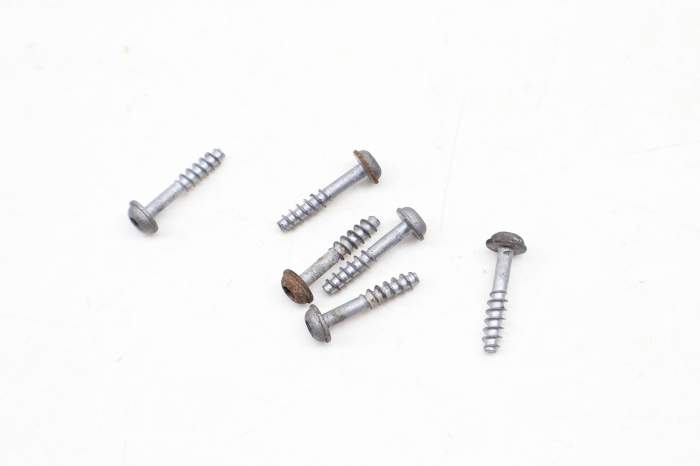 Engine Air Filter Box Screw / Bolt Set (6) 13717545438 main product photo