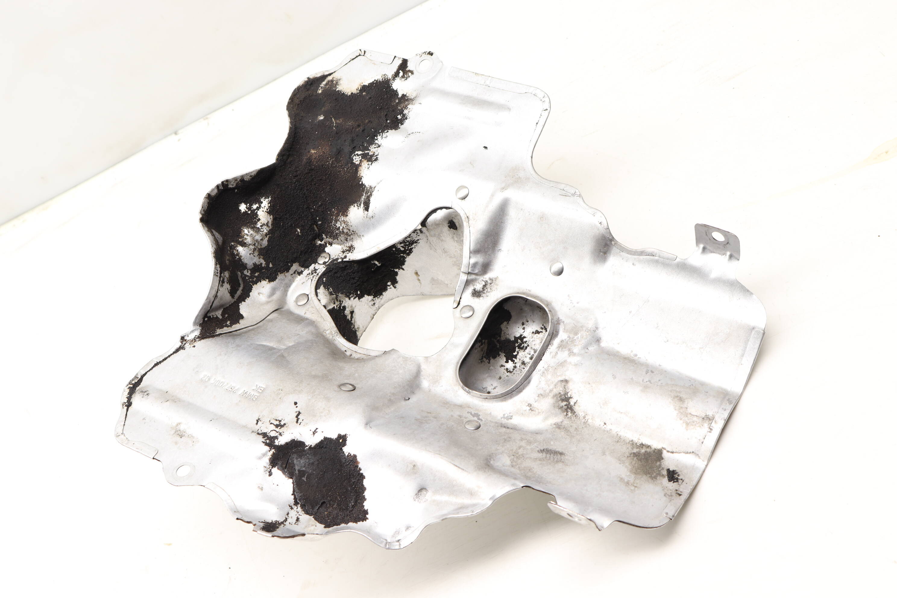 Turbo Heat Shield / Cover Plate 11657577004