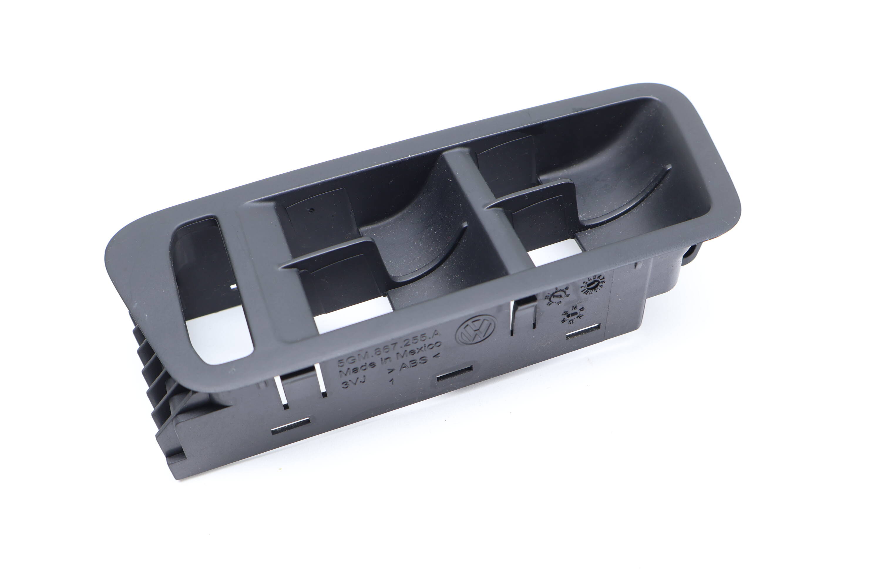 Master Window Switch Trim 5GM867255A