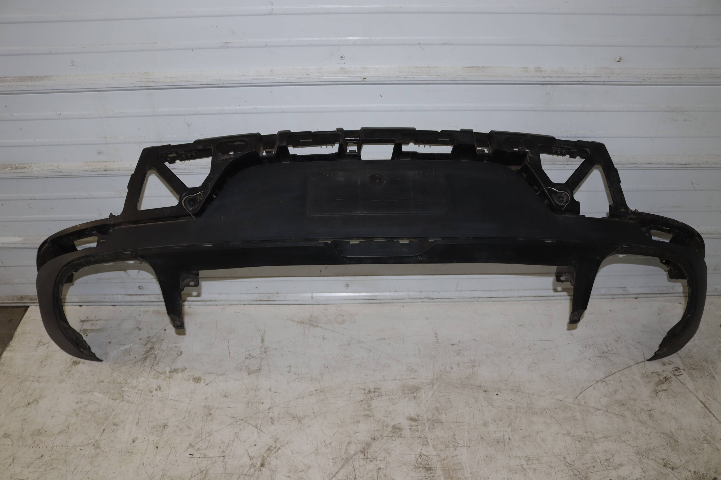 Bumper Valance (Lower) 95B807521
