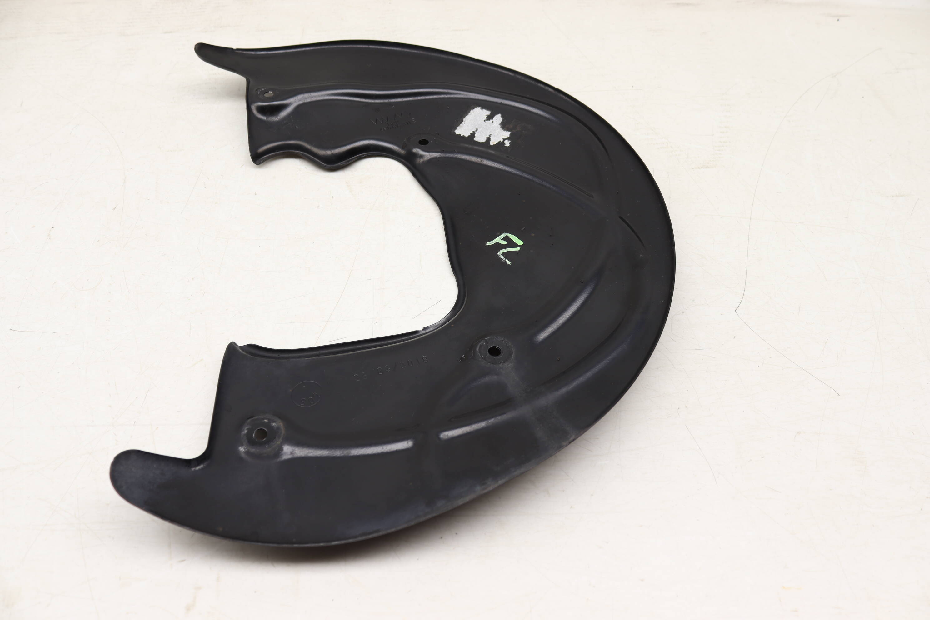 Brake Dust / Splash Shield 4M0615311E