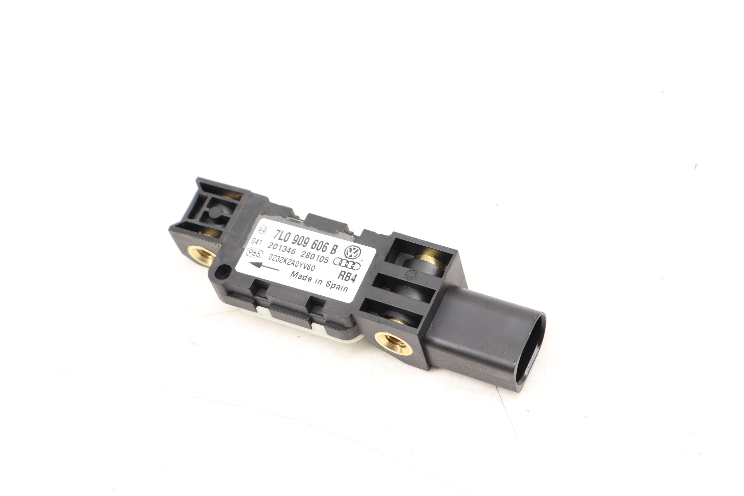 Center Airbag Impact / Crash Sensor 7L0909606B 95561822101