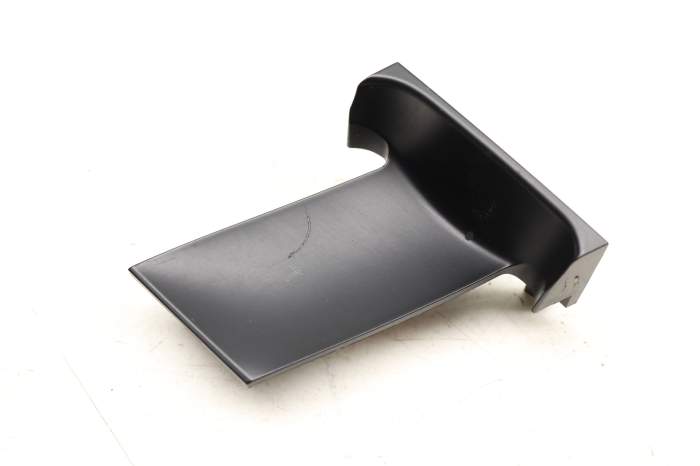 Base plate / housing for closing aid drive unit, R / new / Panamera 971 /  804-20 Door handle / 971837102 