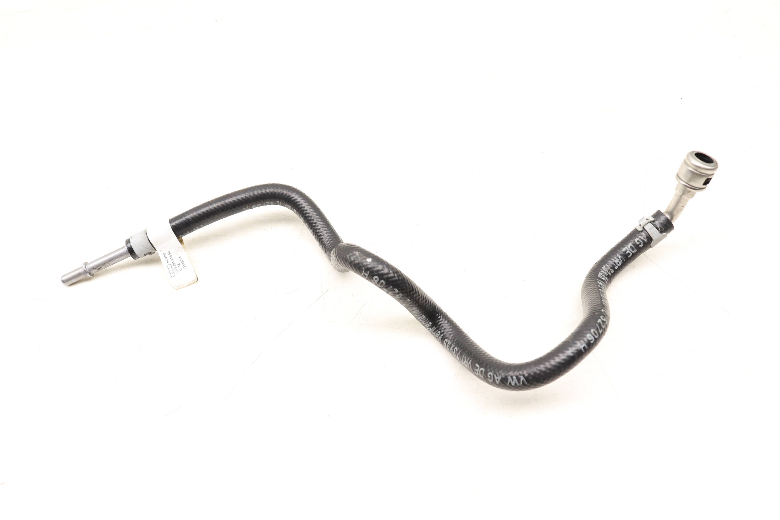 Fuel Hose / Line (Supply) 8W0201215BB