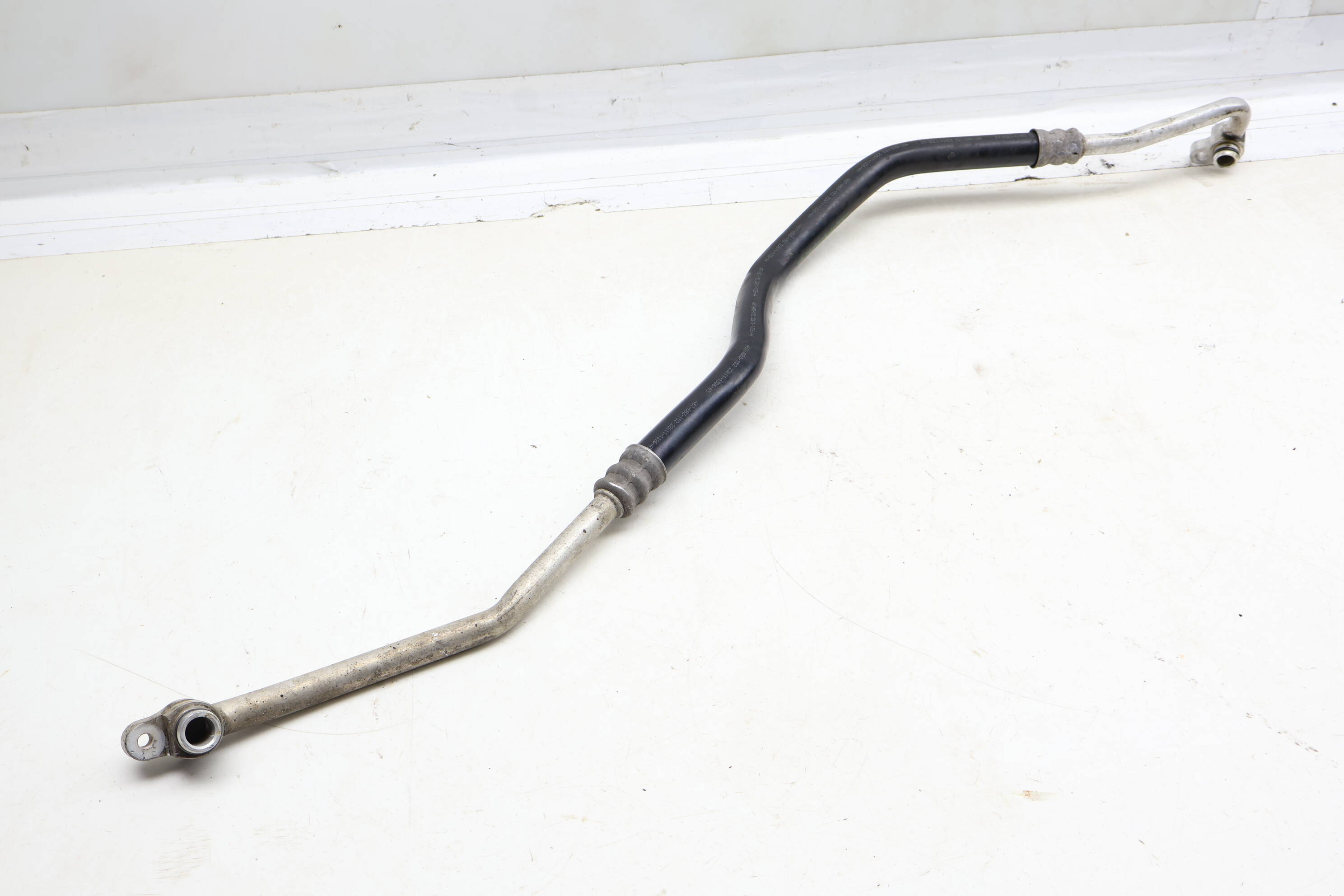 Engine Oil Cooler Hose / Line / Pipe 17217603246
