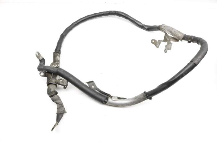 Tdi Positive Battery Cable / Harness 7L0971228L main product photo