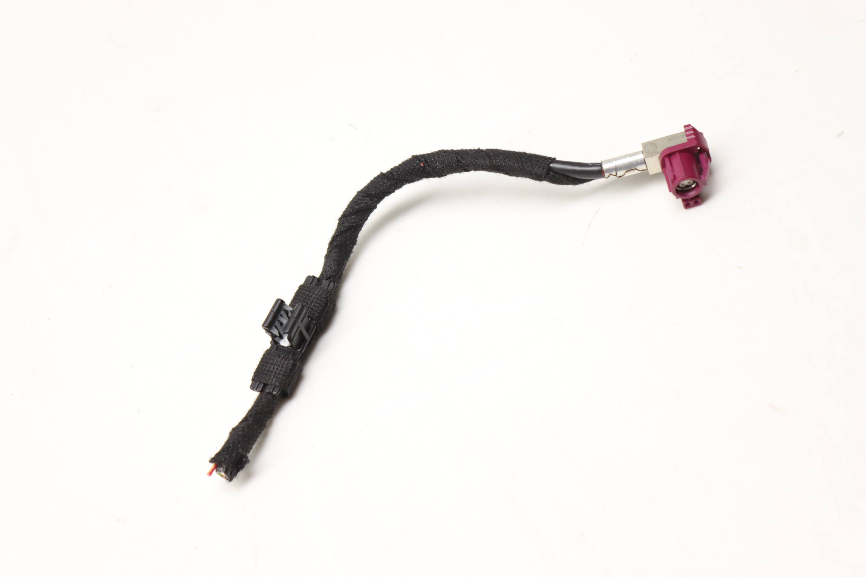 Head / Heads Up Display / Hud Wiring Connector / Pigtail