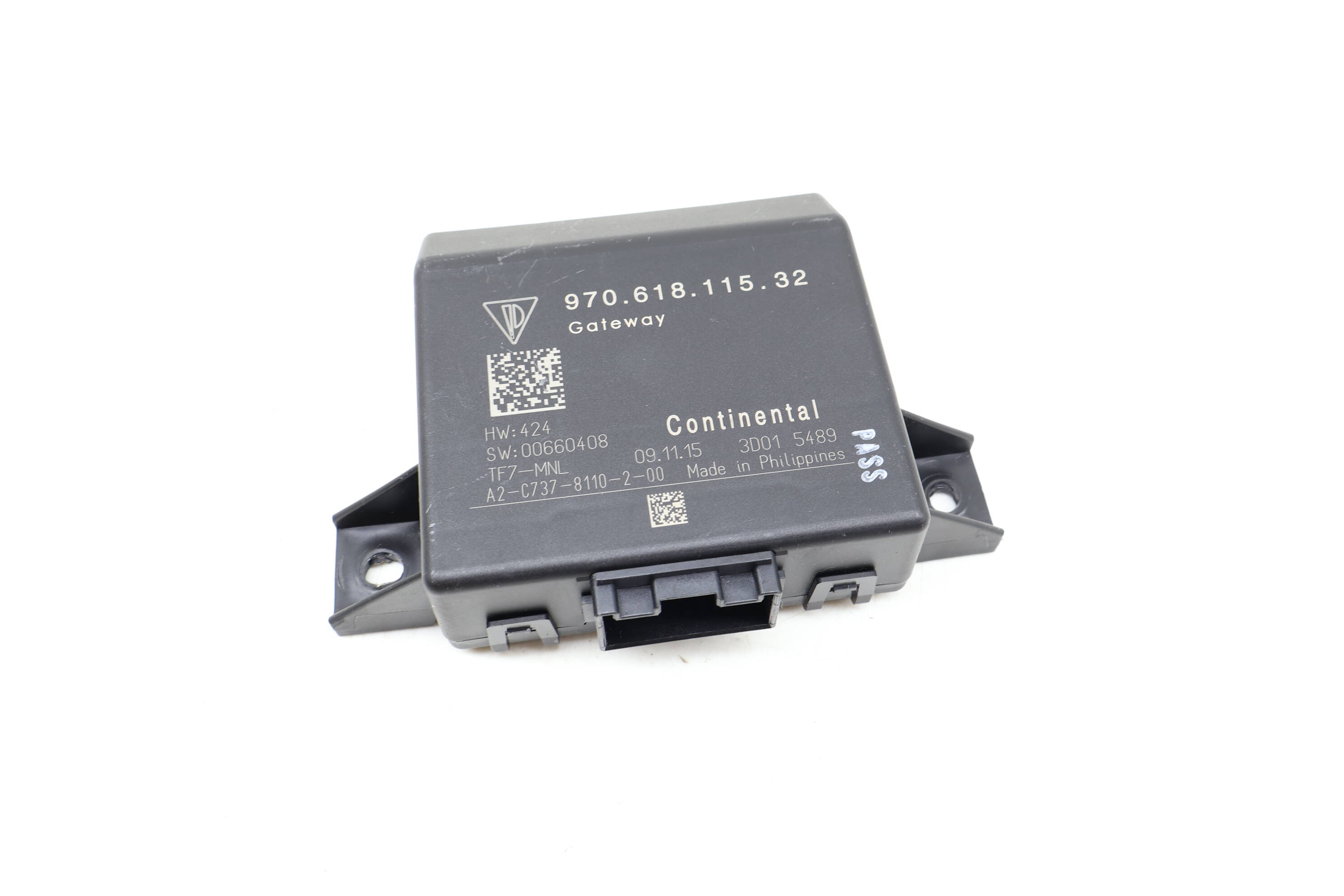 Can-Bus Gateway Control Module 97061811532