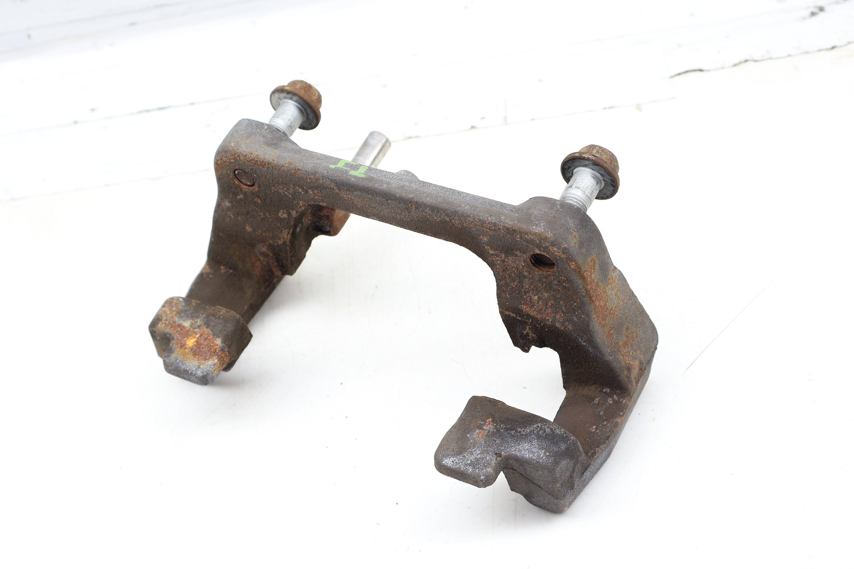 Brake Caliper Carrier / Bracket 34106856387