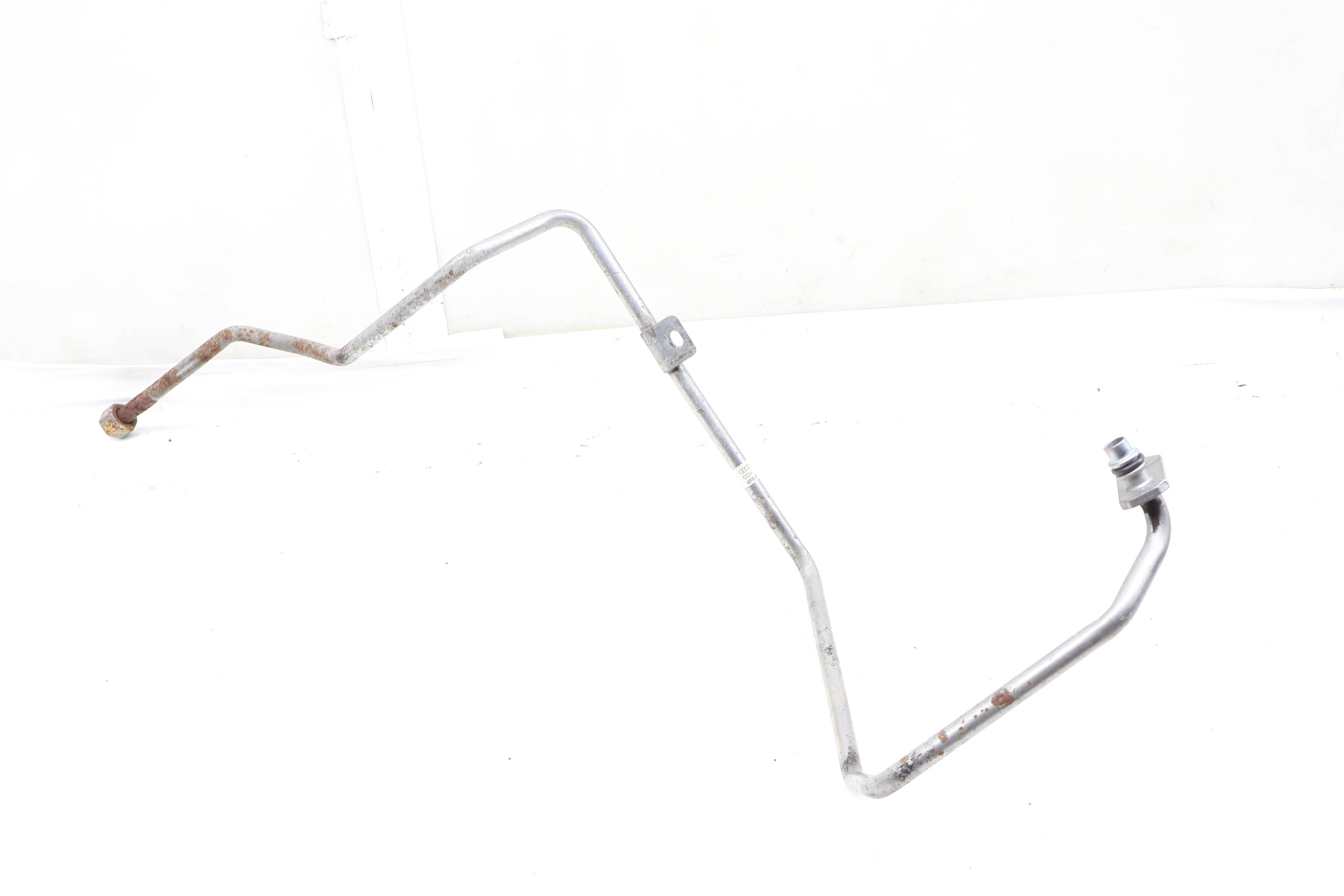 Transmission Oil Cooler Line / Pipe 4F0317817L