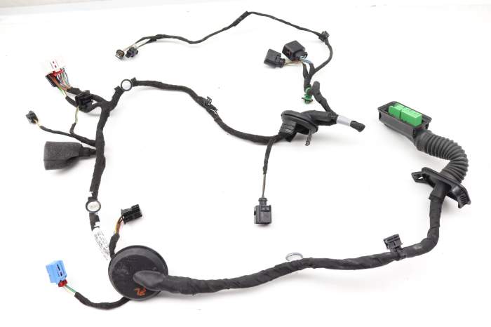 Door Wiring Harness 4M0971029HG main product photo
