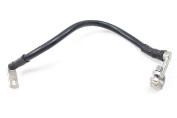 Negative Battery Ground Cable / Harness 8E0971235