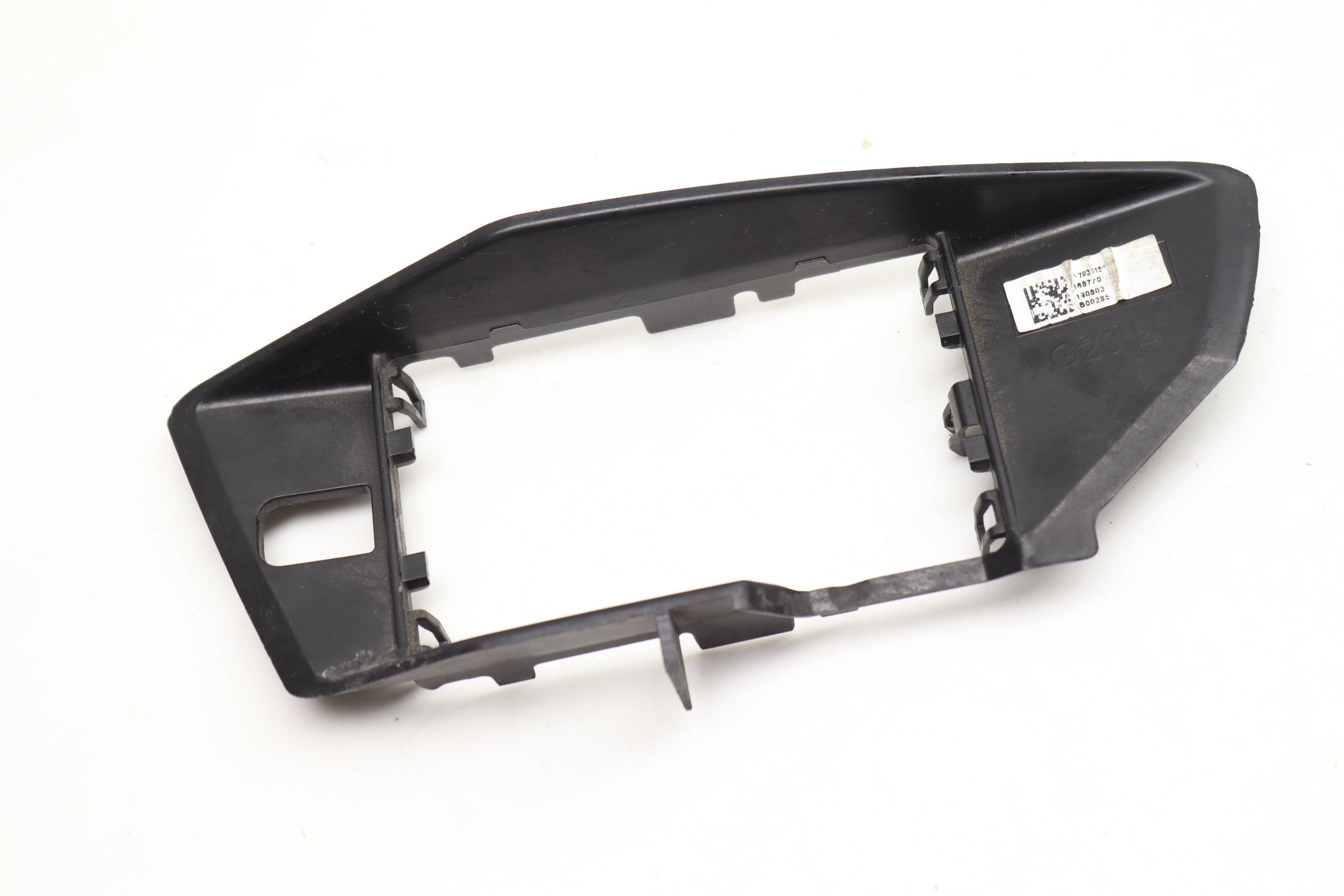 Bumper Absorber Guide / Mount Bracket 51127933155