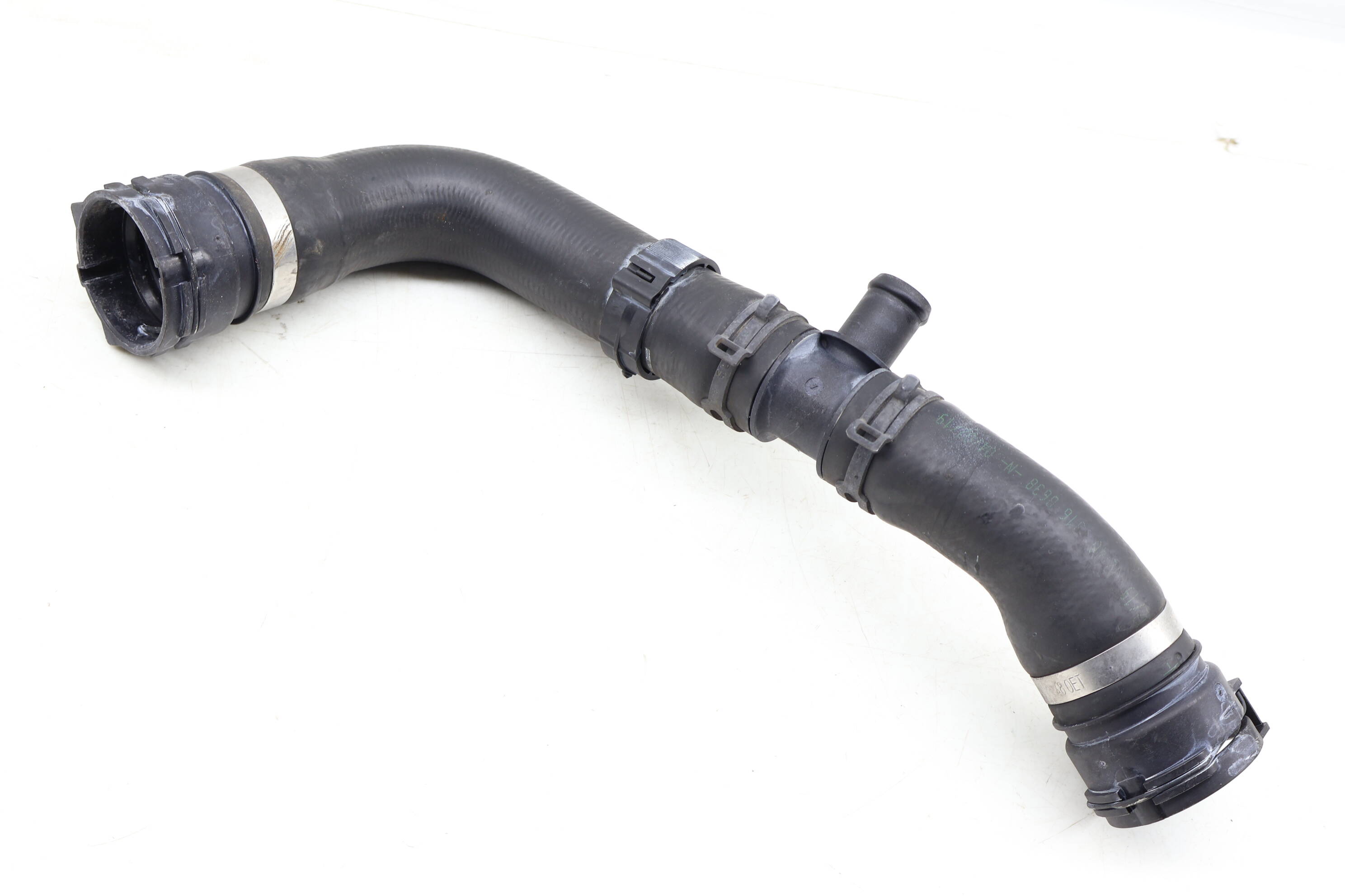 Lower Radiator Coolant Hose / Line 4L0121051B