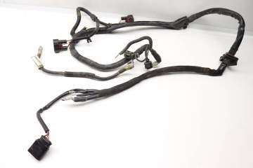 Starter / Alternator Wiring Harness / Battery Cable 8K1971228M