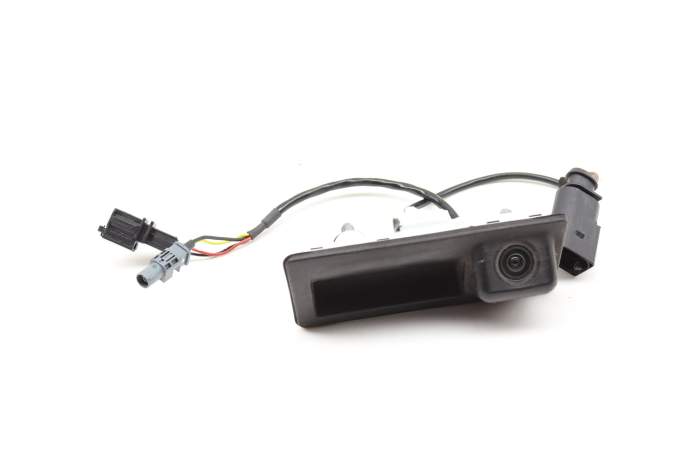 Trunk Hatch Release Handle / Switch W/ Camera 7P5827566C main product photo