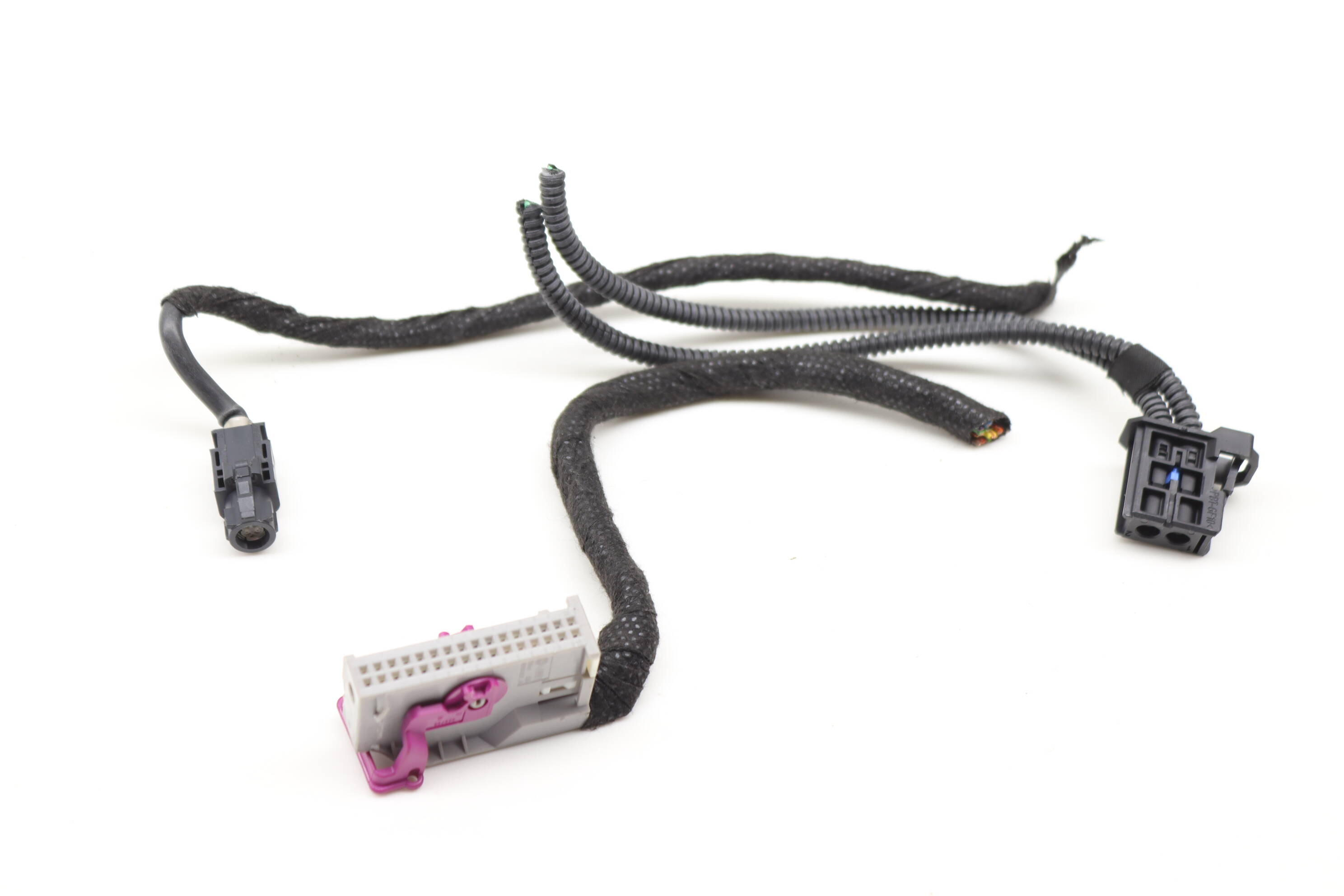 Instrument Cluster Wiring Connector / Pigtail