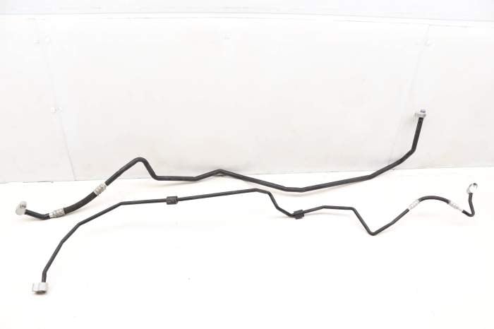 Lower Ac Line / Hose / Pipe Set 8R0820886E main product photo