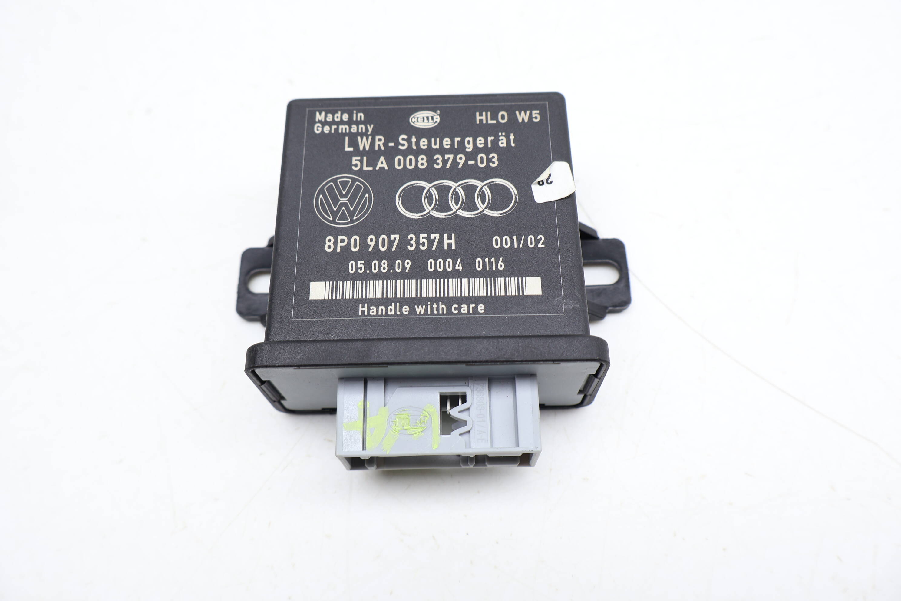 Headlight Range Control Unit / Module 8P0907357H