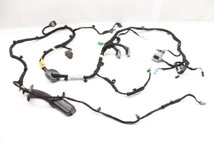 Door Wire / Wiring Harness HK7214630A main product photo