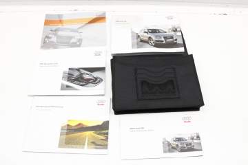 2009 Owners Manual