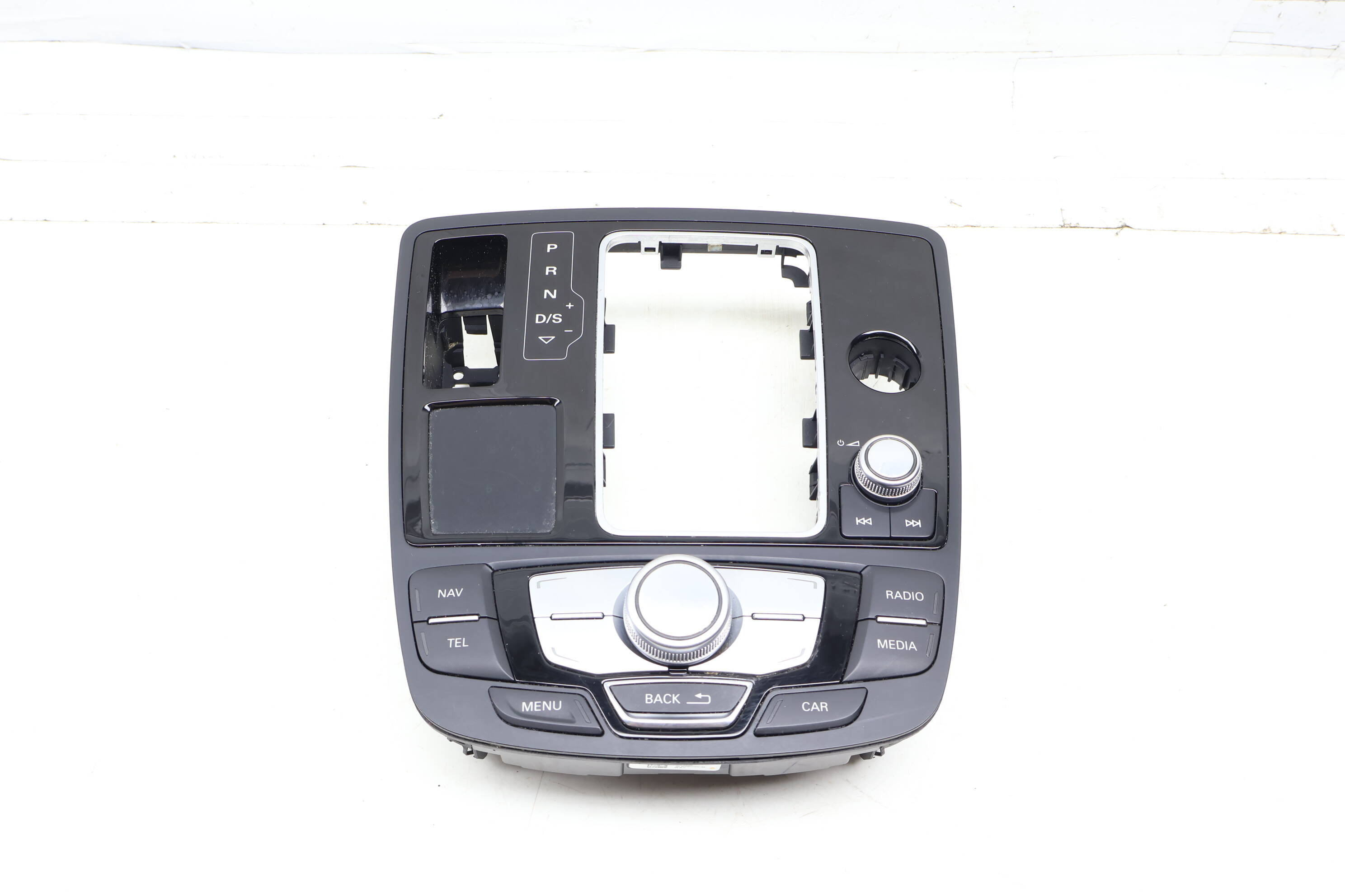 Mmi Center Console Control Unit 4G1919610F