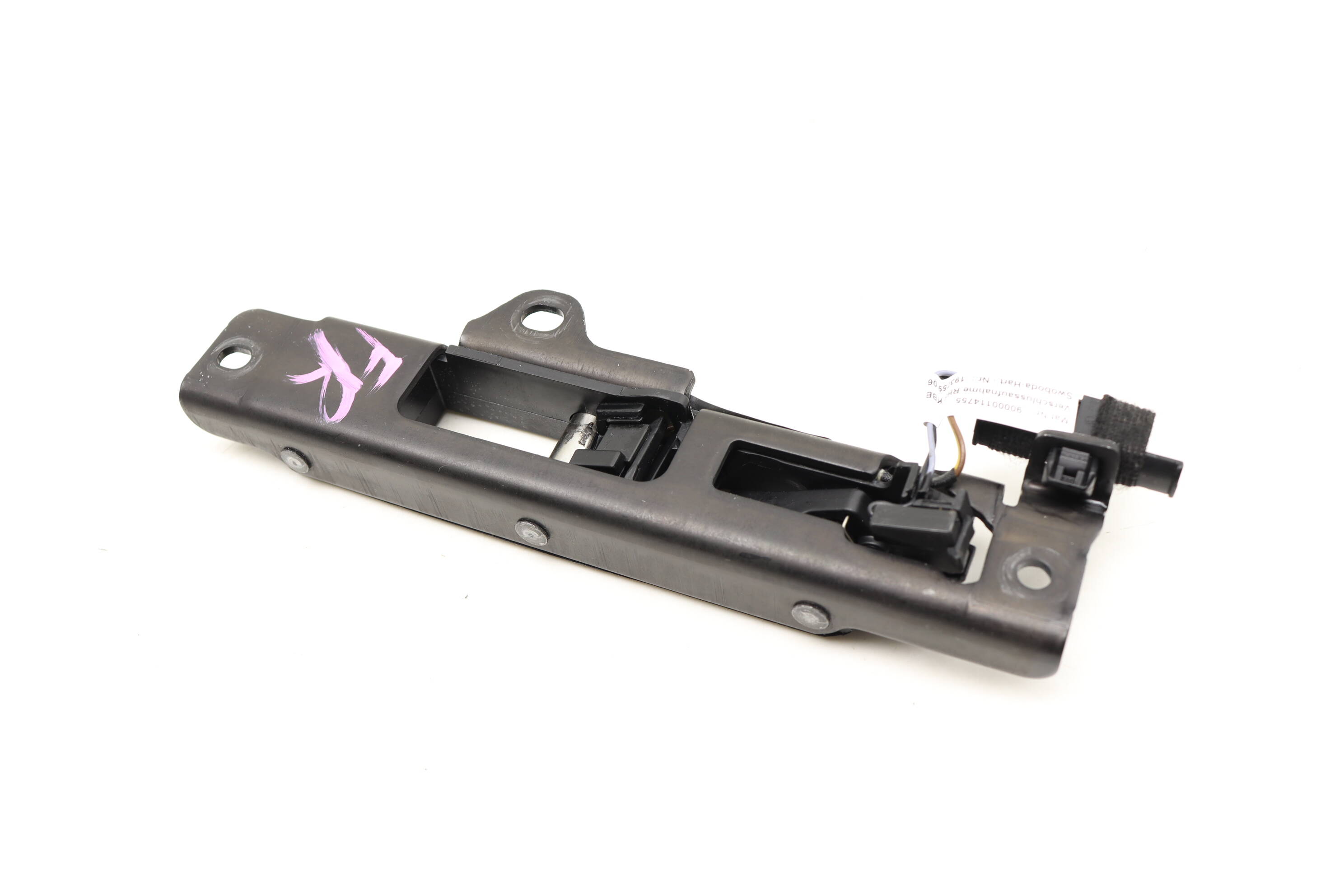 Convertible Top Roof Latch 8W7871444A