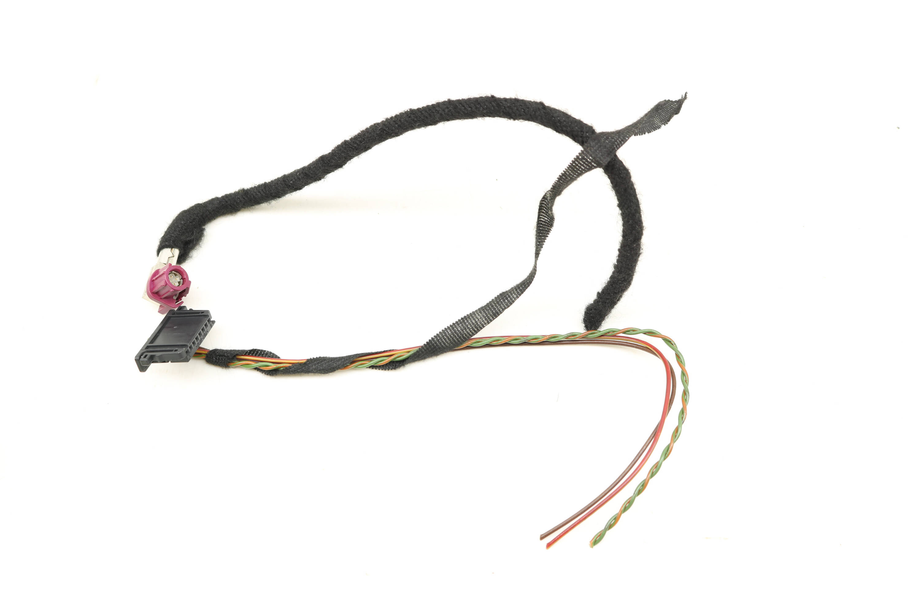 8.8&quot;&#x20;Display&#x20;Screen&#x20;&#x2F;&#x20;Monitor&#x20;Wiring&#x20;Connector&#x20;&#x2F;&#x20;Pigtail