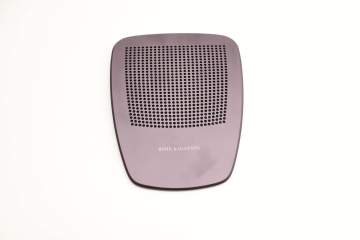 Center Dash Speaker Grille / Cover (Bang & Olufsen) 65139276511