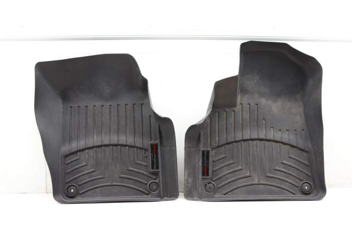 Weathertech Rubber Floor Liner / Mat Set (448871) main product photo