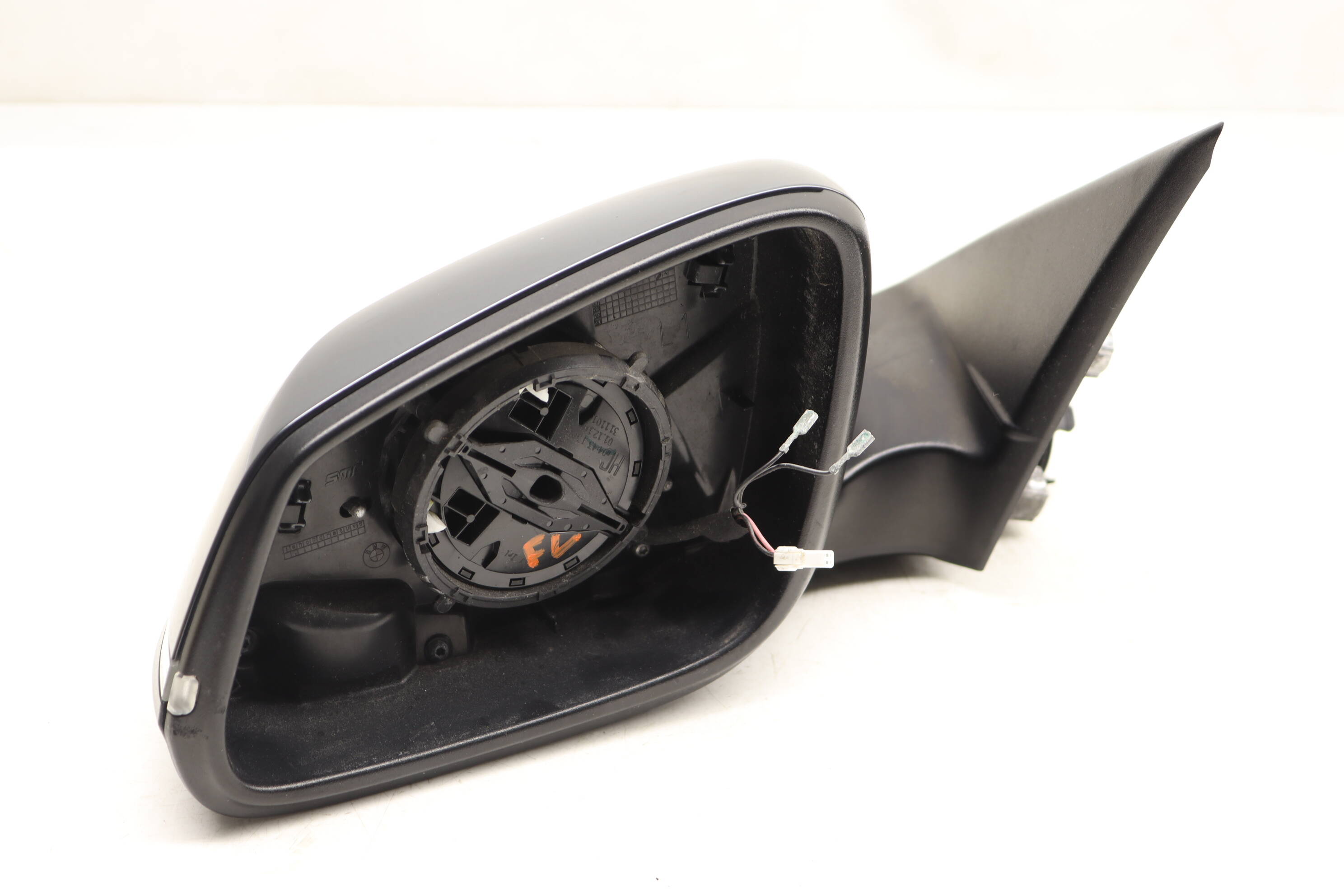 BMW Left Side View Door Mirror 51167345673