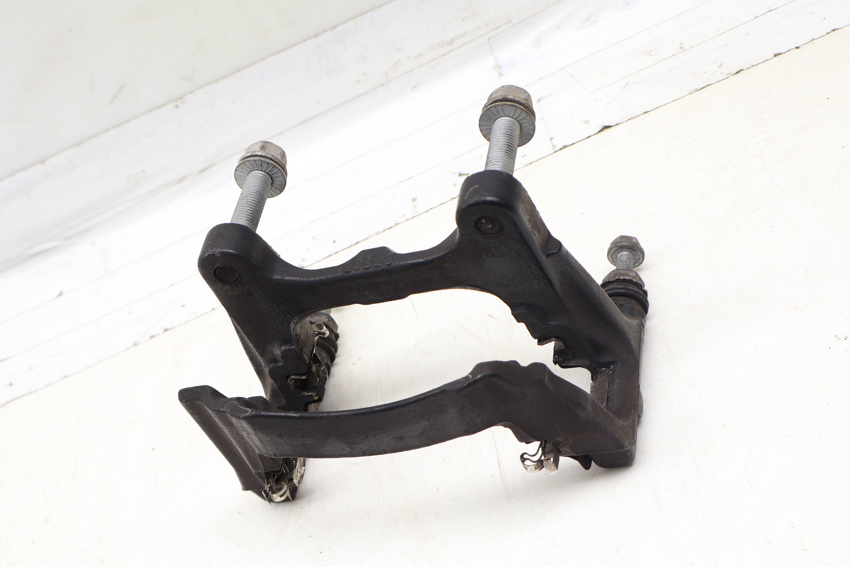 Brake Caliper Carrier / Bracket 4M0615425D