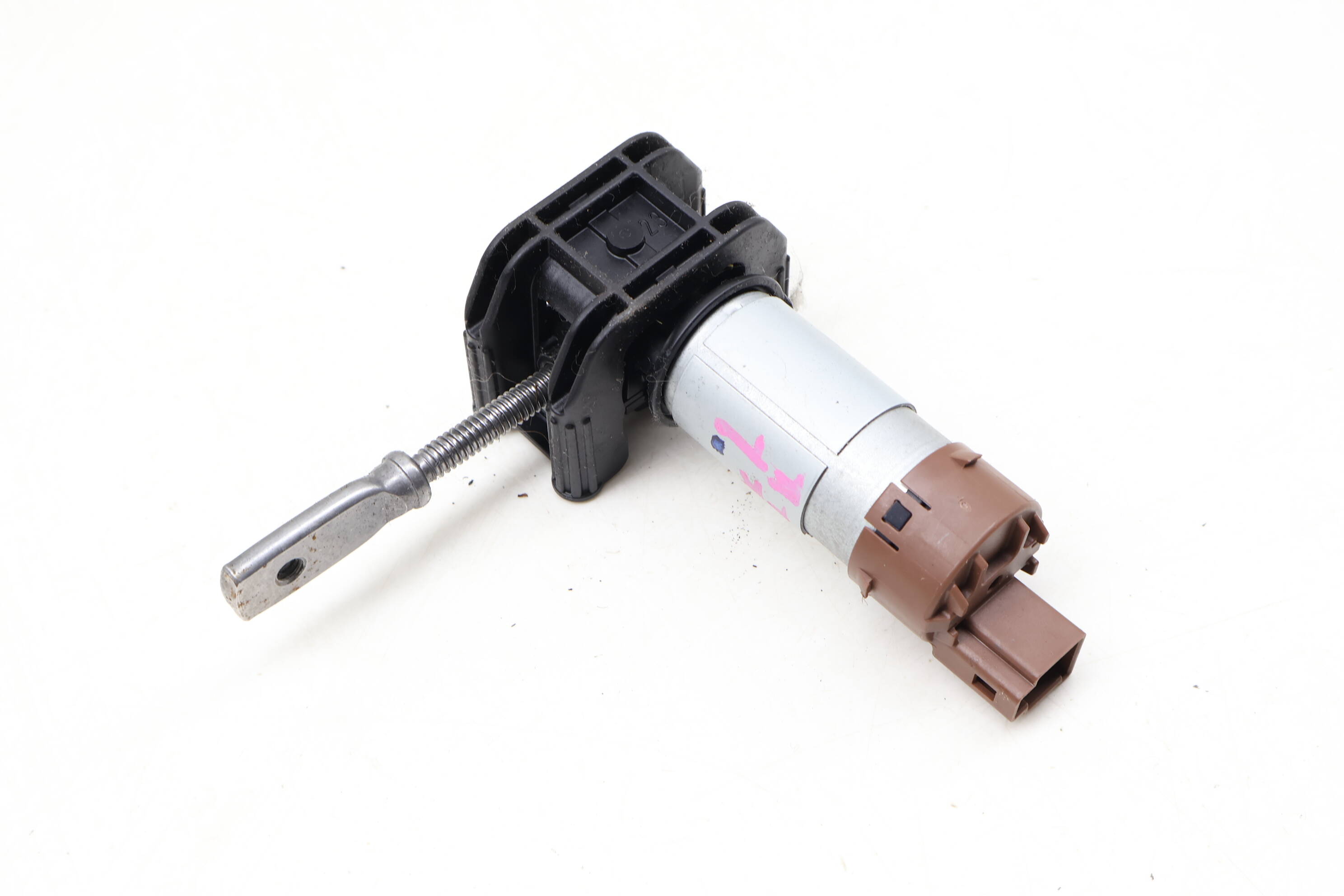 Front Tilt Seat Motor W/ Transmission LR175764