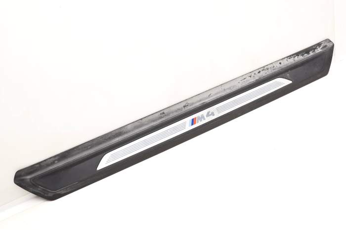 Door Sill / Scuff Panel (M4) 51478054414 main product photo