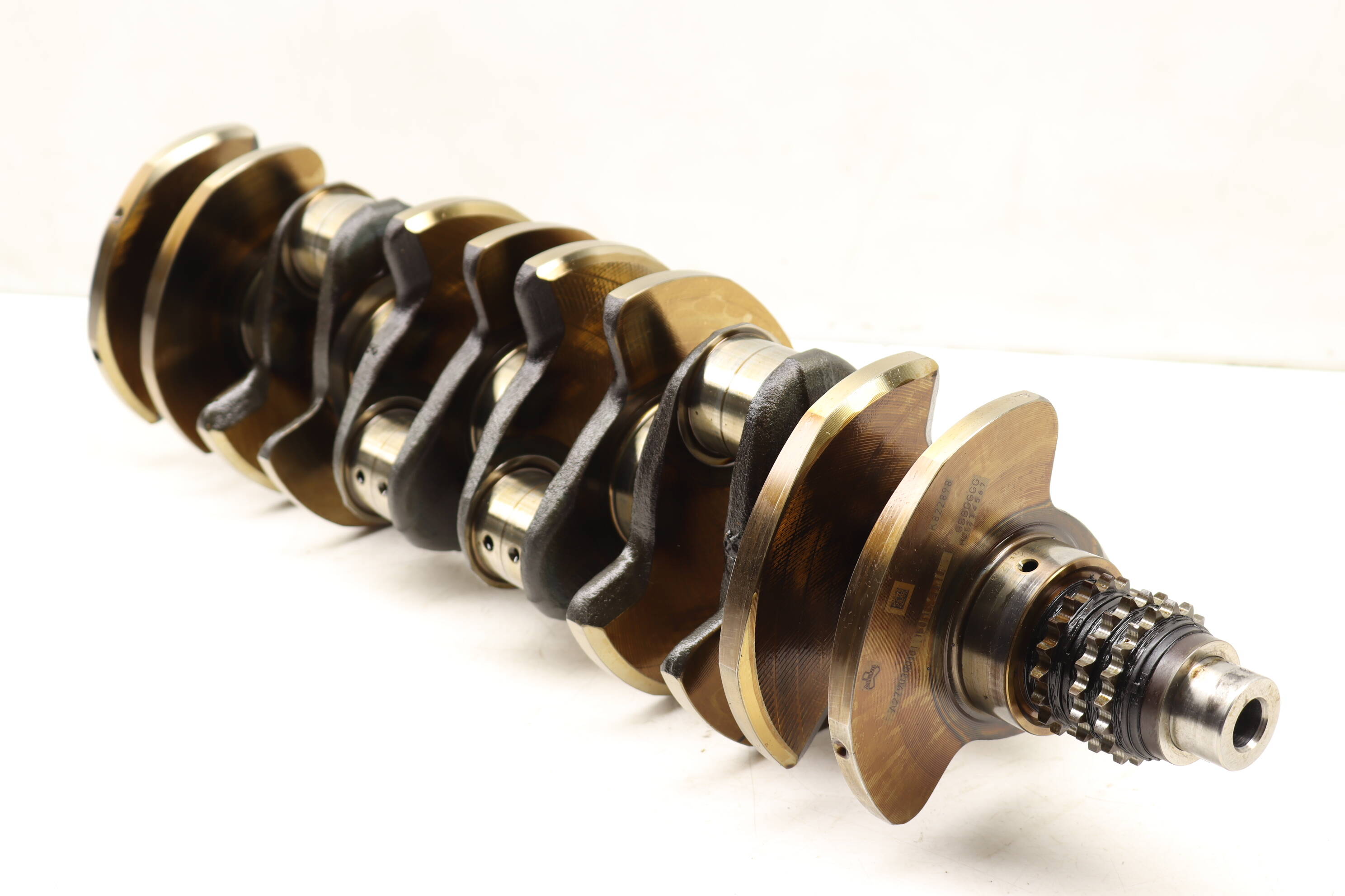 Mercedes-Benz Crankshaft / Crank Shaft 2790300101