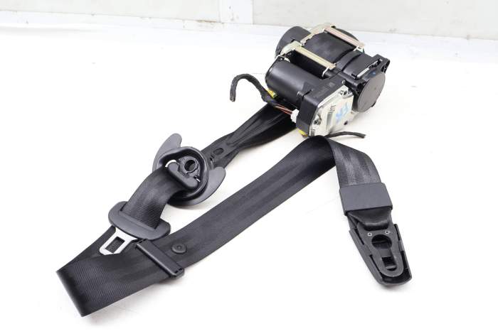 Seat Belt Retractor 8W0857706S main product photo