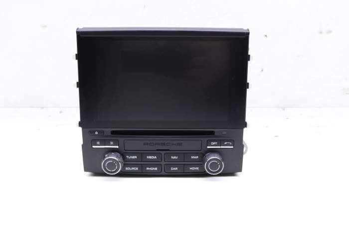 Display Screen W/ Receiver 7P5919606D main product photo
